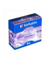 Verbatim DVD+R DL [ jewel case 5 | 8.5GB | 8x | matte silver ] - nr 4