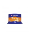 Verbatim DVD-R [ cake box 50 | 4.7GB | 16x | matte silver ] - nr 12