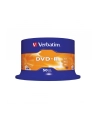 Verbatim DVD-R [ cake box 50 | 4.7GB | 16x | matte silver ] - nr 21