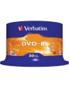 Verbatim DVD-R [ cake box 50 | 4.7GB | 16x | matte silver ] - nr 2