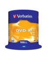 Verbatim DVD-R [ cake box 100 | 4.7GB | 16x | matte silver ] - nr 6