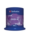 Verbatim DVD+R [ cake box 100 | 4.7GB | 16x | matte silver ] - nr 31