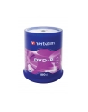 Verbatim DVD+R [ cake box 100 | 4.7GB | 16x | matte silver ] - nr 8