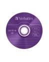 Verbatim DVD-R [ slim jewel case 5 | 4.7GB | 16x | Colour ] - nr 22