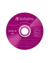 Verbatim DVD-R [ slim jewel case 5 | 4.7GB | 16x | Colour ] - nr 24