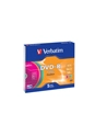 Verbatim DVD-R [ slim jewel case 5 | 4.7GB | 16x | Colour ] - nr 30