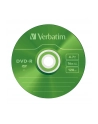 Verbatim DVD-R [ slim jewel case 5 | 4.7GB | 16x | Colour ] - nr 6