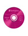 Verbatim DVD-R [ slim jewel case 5 | 4.7GB | 16x | Colour ] - nr 7
