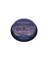 Verbatim DVD+R DL [ cake box 10 | 8.5GB | 8x | matte silver ] - nr 33