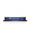 Verbatim DVD+R DL [ cake box 10 | 8.5GB | 8x | matte silver ] - nr 4