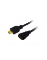 Kabel przedluzacz HDMI dl. 5m - nr 1