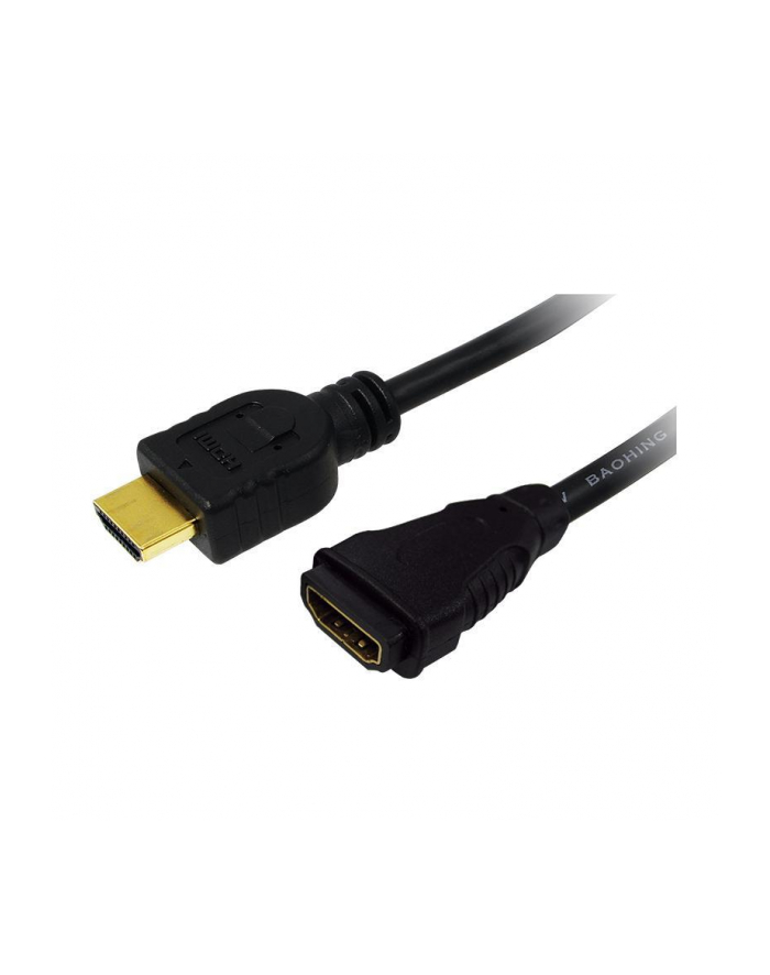 Kabel przedluzacz HDMI dl. 5m główny