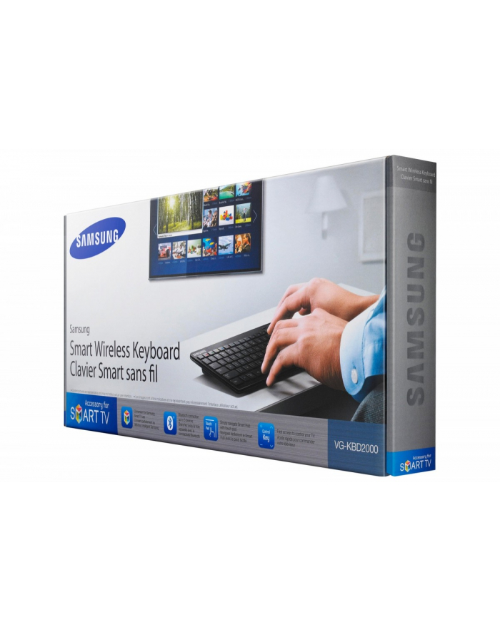 Klawiatura bezprzewodowa Samsung VG-KBD2000 główny
