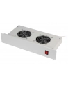 PANEL WENT. POZIOMY 19  2 WENT. 230V/30W TERMOSTAT - nr 7
