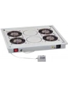 PANLE WENTYLACYJNY 4x 220V/60W RAC-CH-X04-X3 - nr 15