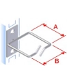 HACZYK DO KABLI 40x40 RAX-D1-X44-X3 TRITON - nr 7
