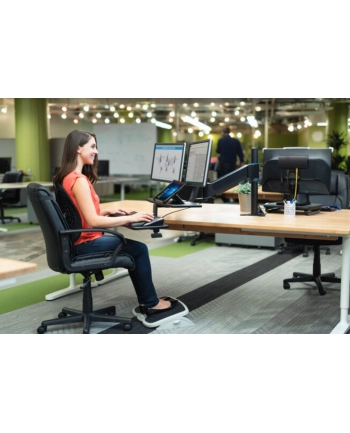 Podnóżek ergonomiczny Solemate Plus