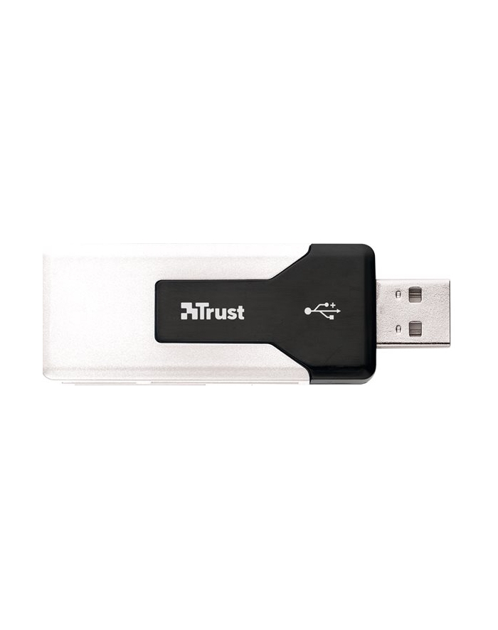 Czytnik kart TRUST CR-1350P 36-1 USB2 CARDREADER główny