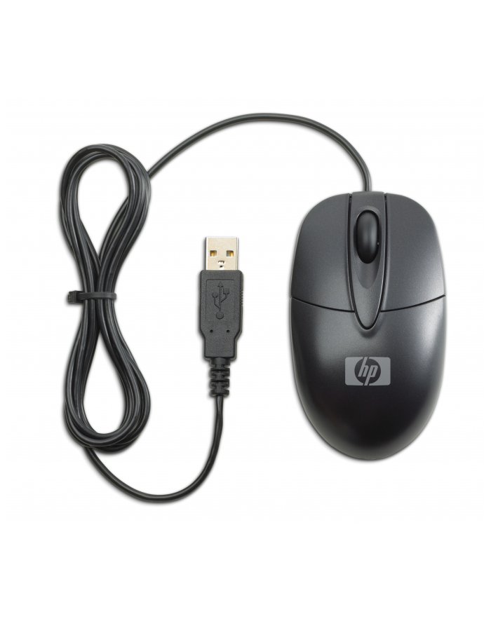 Mysz HP Travel Mouse USB RH304AA główny