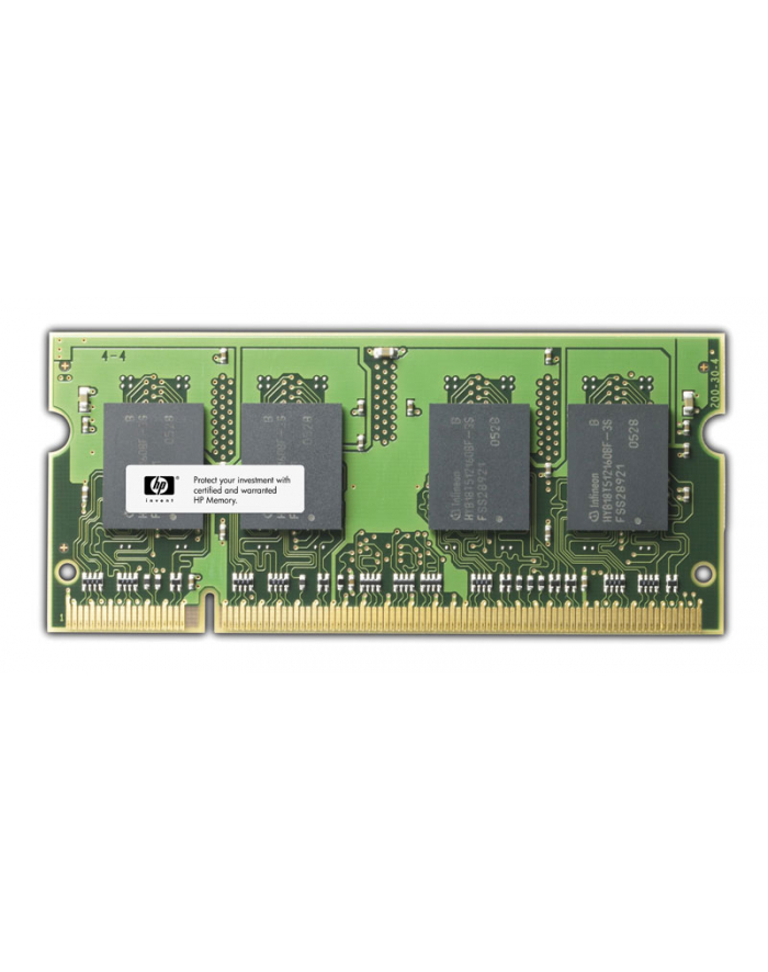 HP pamięć 2GB DDR2 SDRAM 667MHz główny
