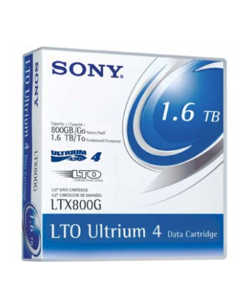 LTO4/ULTRIUM4 800GB/1.6TB     LTX800GN