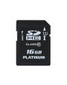 PLATINUM SD 16GB CLASS 10 - nr 2