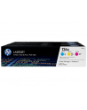 Toner CP1025 3-Pack CMY CF341A - nr 1