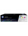 Toner CP1025 3-Pack CMY CF341A - nr 22