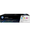 Toner CP1025 3-Pack CMY CF341A - nr 25