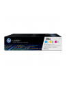 Toner CP1025 3-Pack CMY CF341A - nr 68