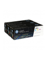 Toner 305A 3-Pack CMY CF370AM - nr 3