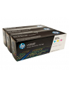 Toner 305A 3-Pack CMY CF370AM - nr 43