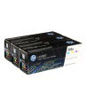 Toner 305A 3-Pack CMY CF370AM - nr 4