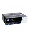 Toner CP1525/CM1415 CMY 3-Pack CF371AM - nr 9