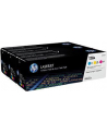 Toner CP1525/CM1415 CMY 3-Pack CF371AM - nr 25