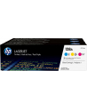 Toner CP1525/CM1415 CMY 3-Pack CF371AM - nr 26