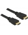 KABEL HDMI-HDMI HIGH SPEED ETH. 25CM DELOCK (V1.4 LAN TV) - nr 13