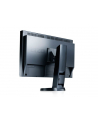 EIZO Monitor LCD 23'' CS230-BK, ColorEdge, kalibracja sprzętowa, zintegrowany kalibrator, sRGB, 1920x1080, czarny. - nr 2