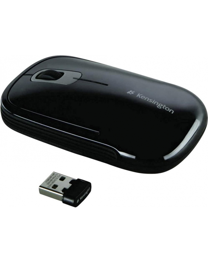 Mysz Kensington SlimBlade™ Laser Mouse with Nano  Receiver główny