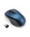 Mysz Kensington  Pro Fit Mid Size Wireless Sapphire Blue Mouse - nr 10