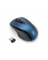 Mysz Kensington  Pro Fit Mid Size Wireless Sapphire Blue Mouse - nr 13