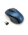 Mysz Kensington  Pro Fit Mid Size Wireless Sapphire Blue Mouse - nr 1