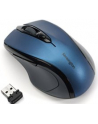 Mysz Kensington  Pro Fit Mid Size Wireless Sapphire Blue Mouse - nr 20