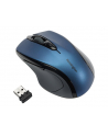 Mysz Kensington  Pro Fit Mid Size Wireless Sapphire Blue Mouse - nr 24