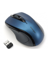 Mysz Kensington  Pro Fit Mid Size Wireless Sapphire Blue Mouse - nr 25