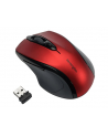 Mysz Kensington  Pro Fit Mid Size Wireless Ruby Red Mouse - nr 11