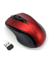 Mysz Kensington  Pro Fit Mid Size Wireless Ruby Red Mouse - nr 12
