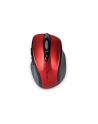 Mysz Kensington  Pro Fit Mid Size Wireless Ruby Red Mouse - nr 14