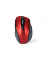 Mysz Kensington  Pro Fit Mid Size Wireless Ruby Red Mouse - nr 19