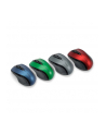 Mysz Kensington  Pro Fit Mid Size Wireless Ruby Red Mouse - nr 23